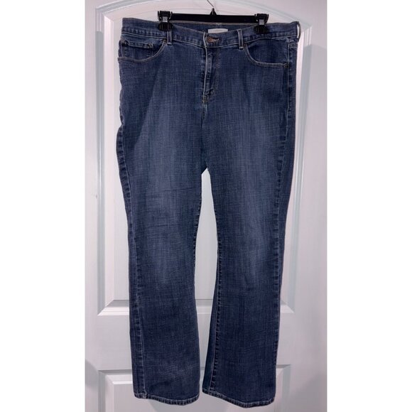 Levi’s Women’s 16M Jeans 33X32 Classic Boot Fast Shipping! - Picture 3 of 6